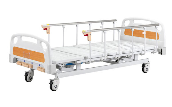 Manual Three Function Hospital Bed